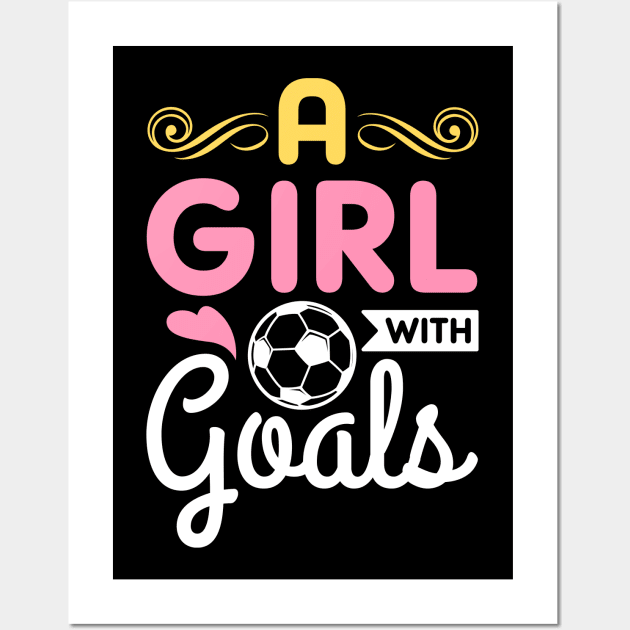 Soccer Wall Art by Shiva121